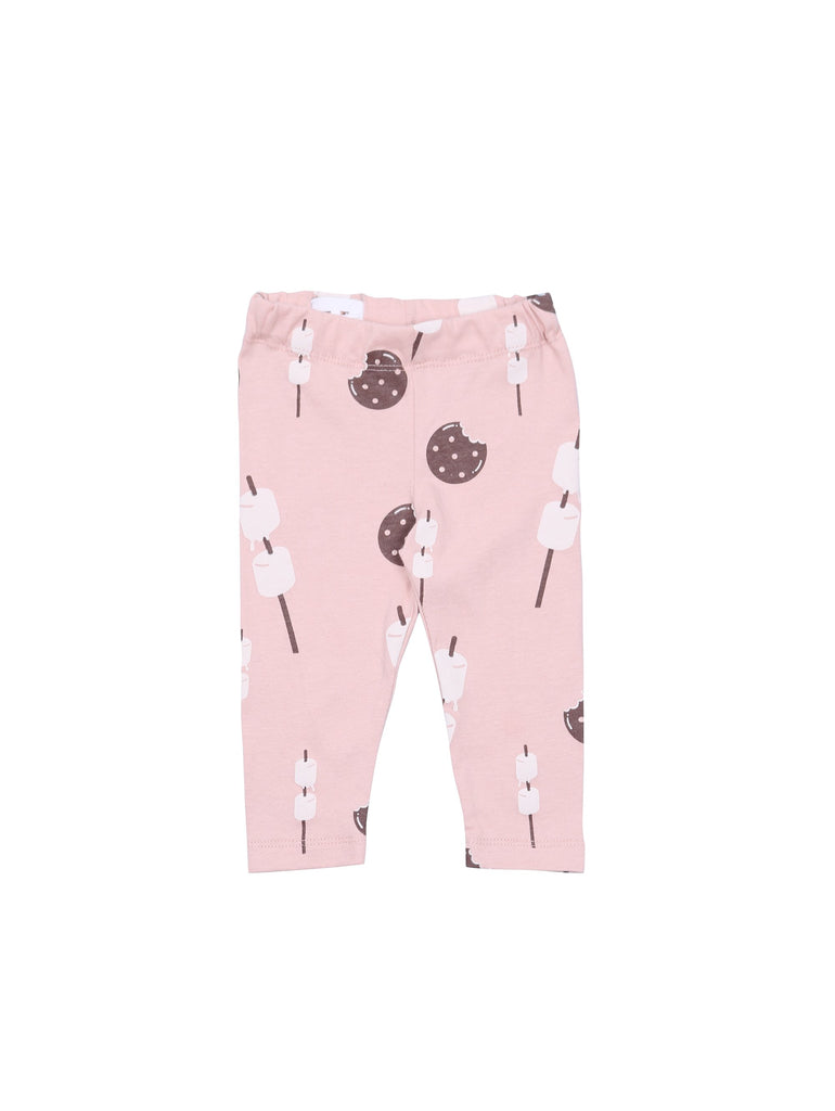 Baby Leggins Marshmallow