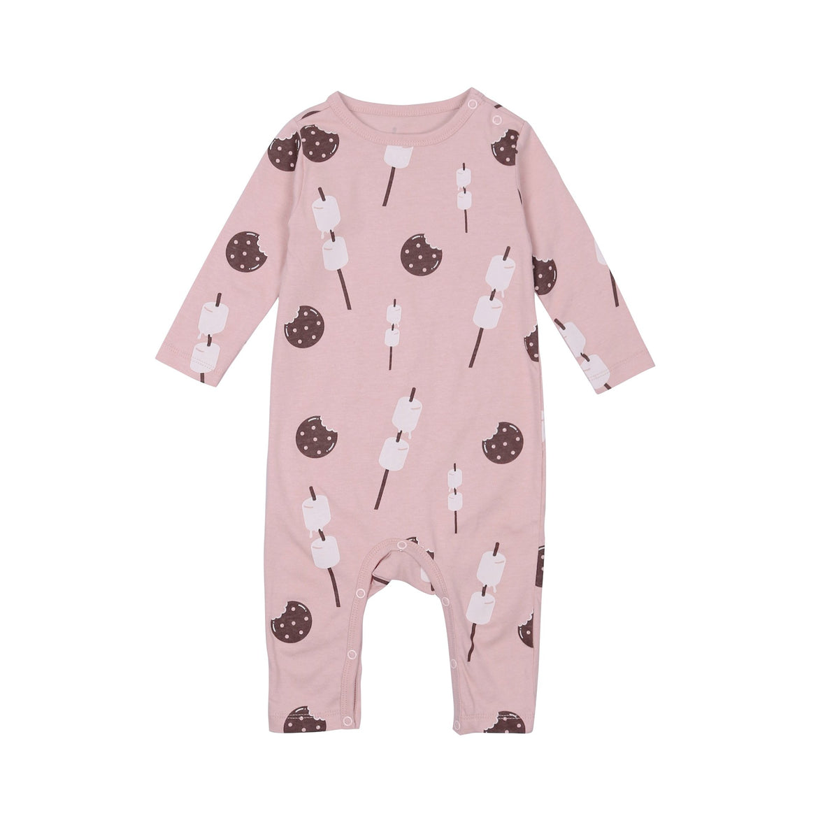 Marshmallow suit for baby clearance