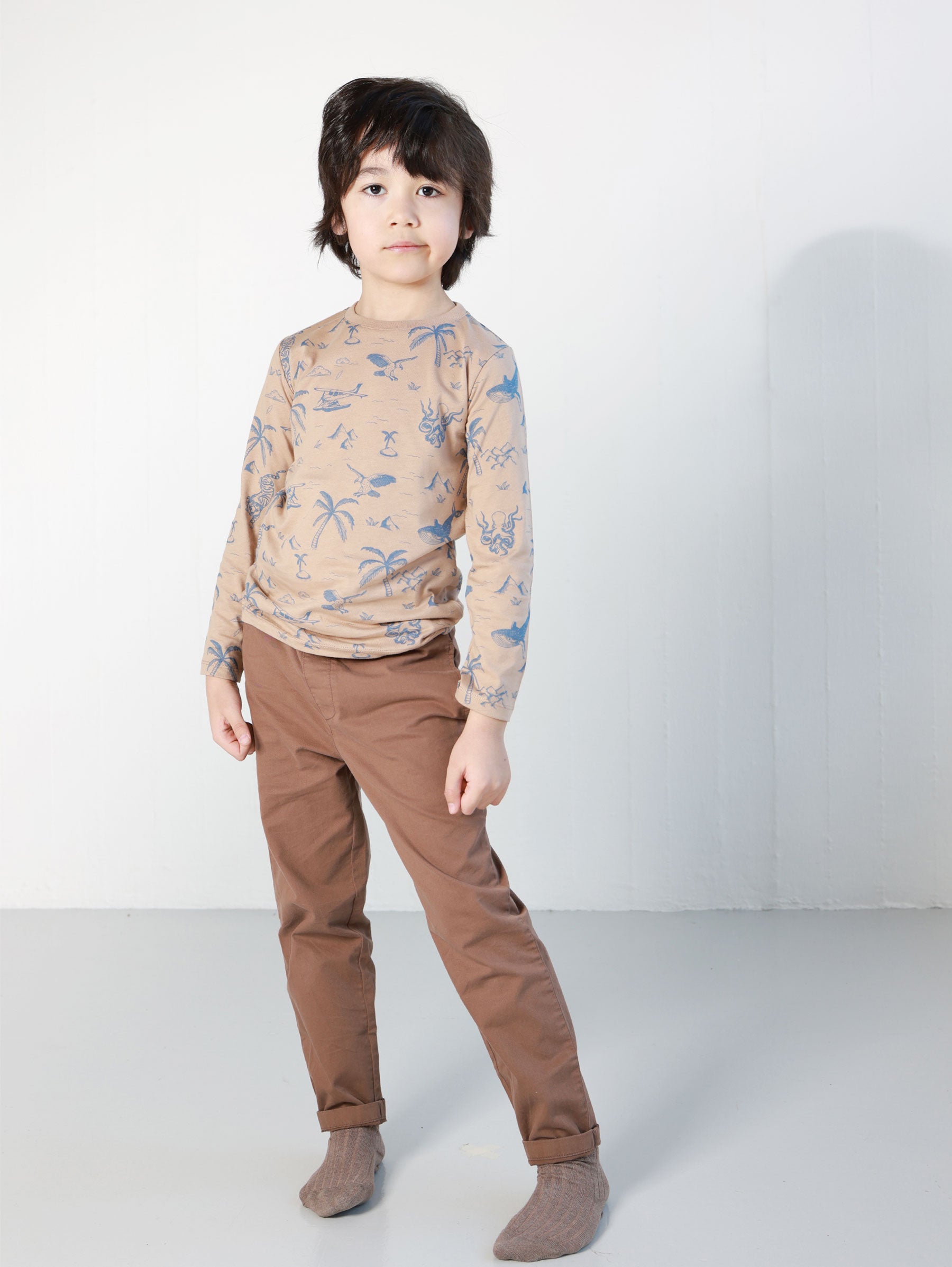 One We Like - Organic clothes for babies and children
