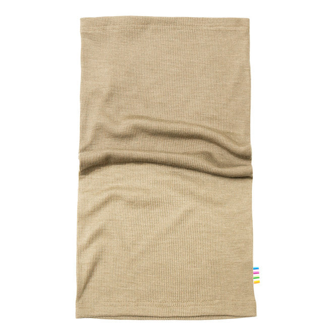 Wool & Silk Neck Warmer One We Like